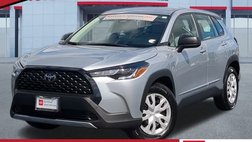 2024 Toyota Corolla Cross L