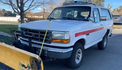 1995 Ford Bronco 