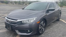 2018 Honda Civic EX-L