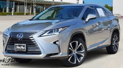 2019 Lexus RX 450h RX 450h