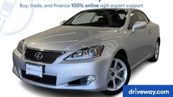 2011 Lexus IS 250C Base