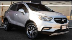 2017 Buick Encore Sport Touring