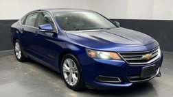 2014 Chevrolet Impala LT