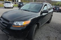 2009 Hyundai Santa Fe GLS