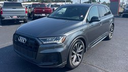 2023 Audi SQ7 4.0T quattro Premium Plus