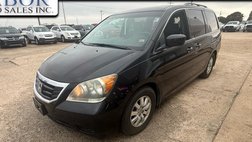 2010 Honda Odyssey EX-L