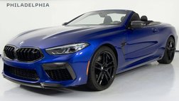 2022 BMW M8 Competition