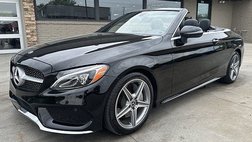 2018 Mercedes-Benz C-Class C 300