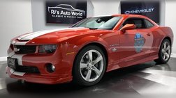2010 Chevrolet Camaro SS