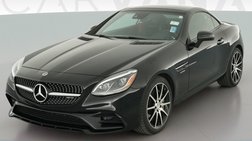 2020 Mercedes-Benz SLC AMG SLC 43