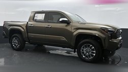 2025 Toyota Tacoma Limited