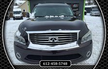 2012 Infiniti QX56 Base