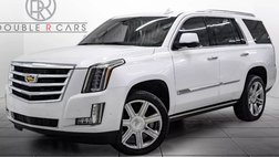 2019 Cadillac Escalade Premium Luxury