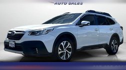 2021 Subaru Outback Touring XT