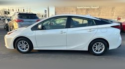 2019 Toyota Prius XLE AWD-e