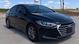 2017 Hyundai Elantra Value Edition