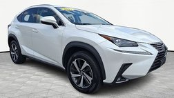 2021 Lexus NX 300 Base