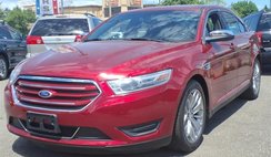 2013 Ford Taurus Limited