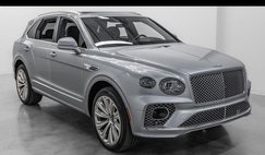2023 Bentley Bentayga Azure V8