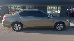 2009 Honda Accord LX-P