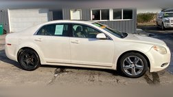 2011 Chevrolet Malibu LT