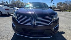 2015 Lincoln MKC Base