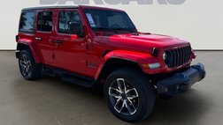 2024 Jeep Wrangler Willys 4xe