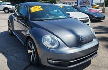 2012 Volkswagen Beetle 2.0t