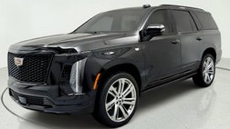 2025 Cadillac Escalade Sport