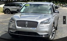 2022 Lincoln Corsair Reserve