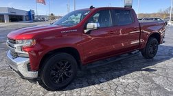 2022 Chevrolet Silverado 1500 Limited LT