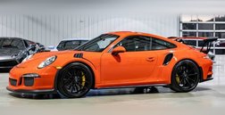 2016 Porsche 911 GT3 RS