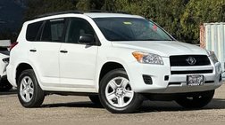 2009 Toyota RAV4 Base