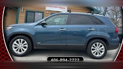 2014 Kia Sorento EX