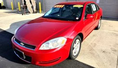 2008 Chevrolet Impala LT