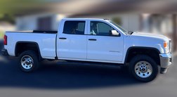 2016 GMC Sierra 2500HD Base