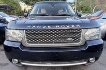 2010 Land Rover Range Rover HSE