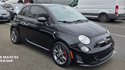 2015 Fiat 500 Abarth