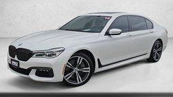 2019 BMW 7 Series 750i xDrive