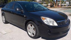 2009 Saturn Aura XE