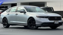 2024 Honda Accord LX