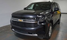 2023 Chevrolet Suburban Shield LT