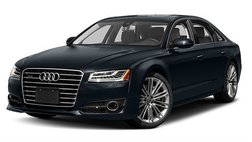 2017 Audi A8 3.0T quattro