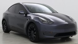 2022 Tesla Model Y Performance