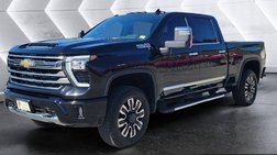 2024 Chevrolet Silverado 3500HD High Country