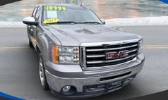 2013 GMC Sierra 1500 SLE