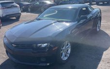 2014 Chevrolet Camaro LS