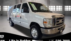 2014 Ford E-Series E-250