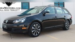 2010 Volkswagen Jetta SportWagen S