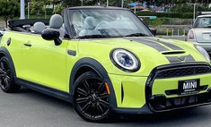 2022 MINI Convertible Cooper S
